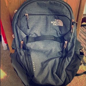 North Face Surge Bookbag